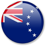 cook island flag button 195